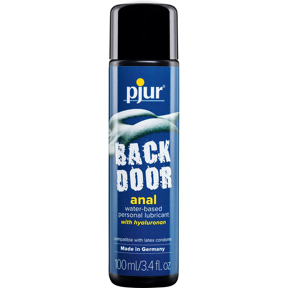 Pjur Back Door Water-Based 100ml Intimates Adult Boutique