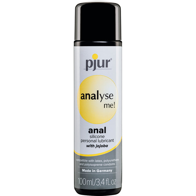 Pjur Analyse Me Silicone-Based 100ml Intimates Adult Boutique