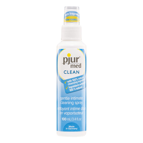 Pjur Med Clean Spray 100ml Intimates Adult Boutique