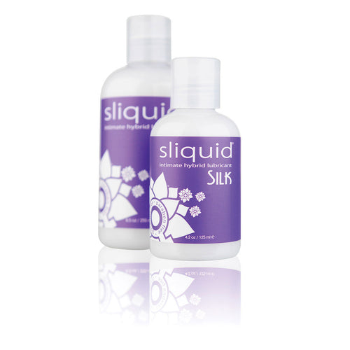 Sliquid Silk 4.2oz