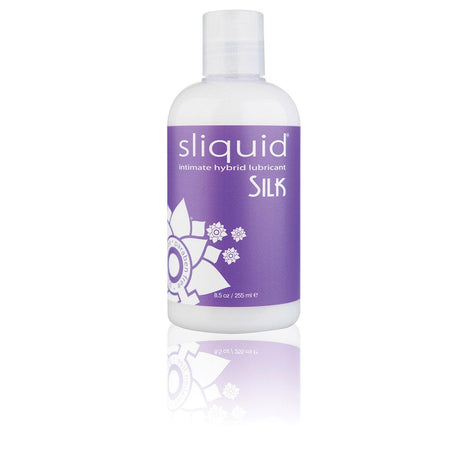 Sliquid Silk 8.5oz Intimates Adult Boutique