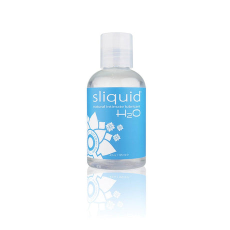 Sliquid H2O 4.2oz Intimates Adult Boutique