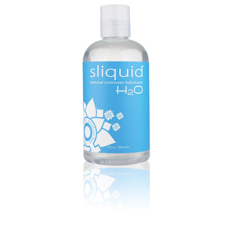 Sliquid H2O 8.5oz Intimates Adult Boutique