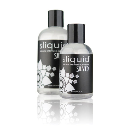 Sliquid Silver 4.2oz Intimates Adult Boutique