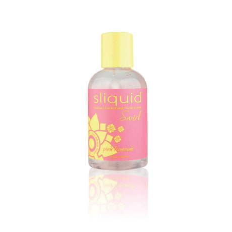 Sliquid Swirl 4.2oz - Pink Lemonade Intimates Adult Boutique