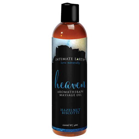 Intimate Earth Aromatherapy Massage Oil - Heaven 4oz Intimates Adult Boutique