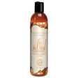 Intimate Earth Flavored Glide - Salted Caramel 2oz Intimates Adult Boutique