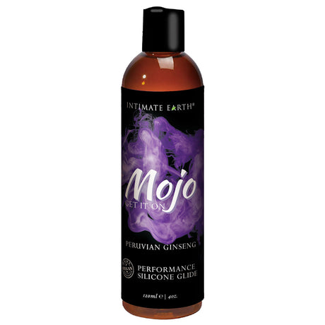 MOJO Peruvian Ginseng Silicone Performance Glide 4oz-120ml Intimates Adult Boutique