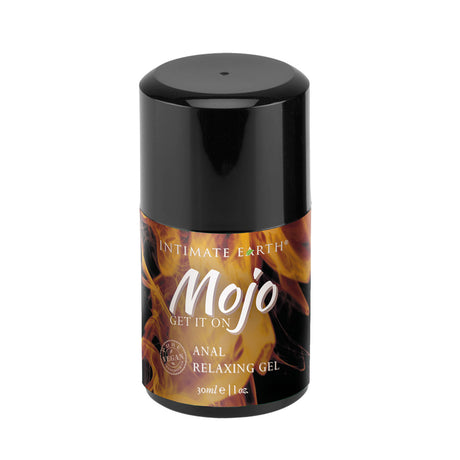 MOJO Anal Relaxing Gel Clove Oil 1oz-30ml Intimates Adult Boutique