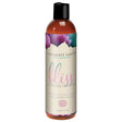 Intimate Earth Bliss Water-Based Anal Relaxing Glide 8oz Intimates Adult Boutique