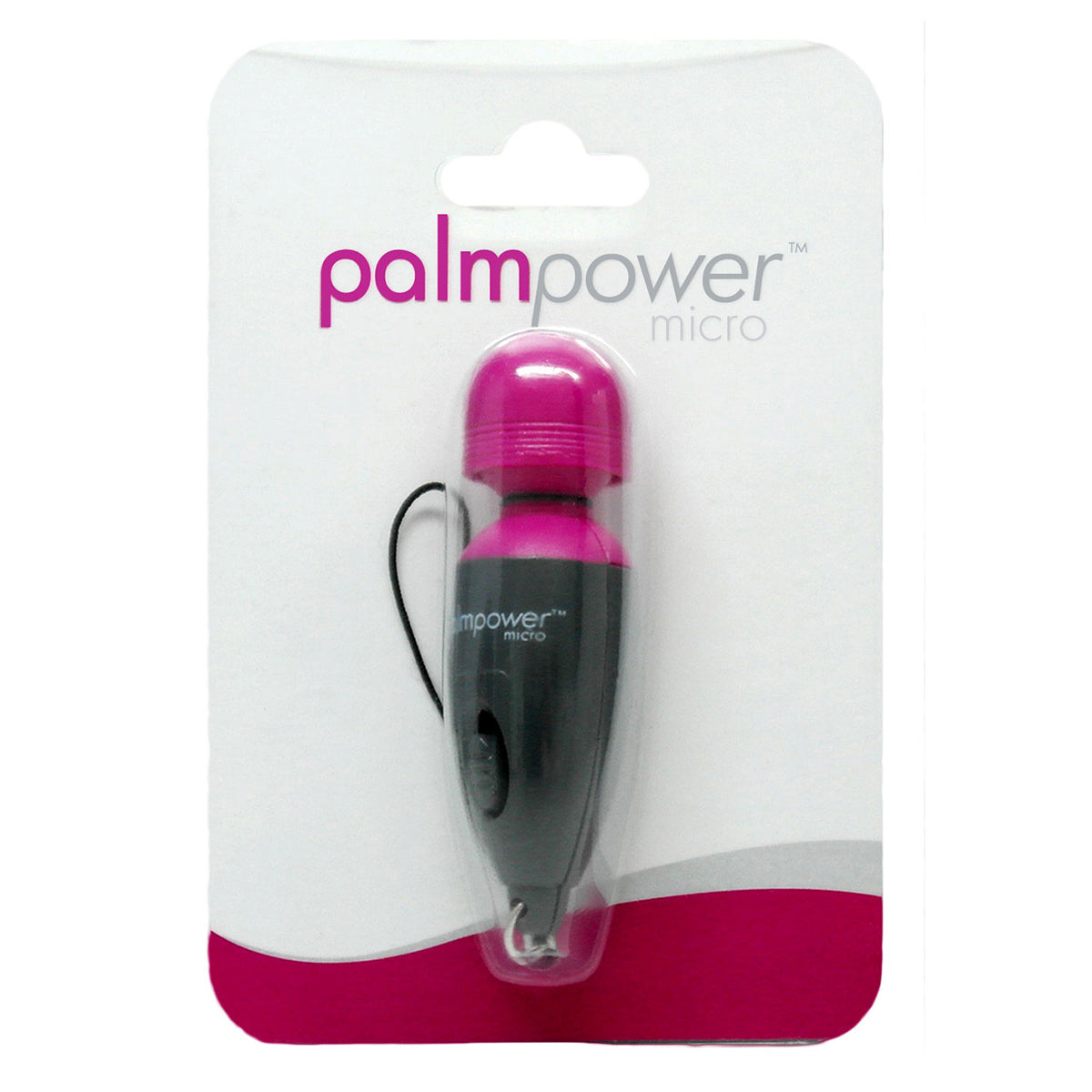 PalmPower Micro Massager Keychain – Intimates Adult Boutique Intimates Adult Boutique