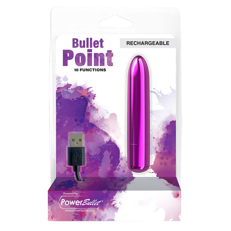 Bullet Point - Purple Intimates Adult Boutique