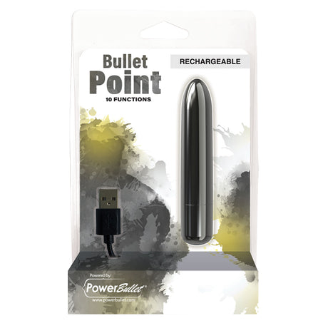 Bullet Point - Black Intimates Adult Boutique