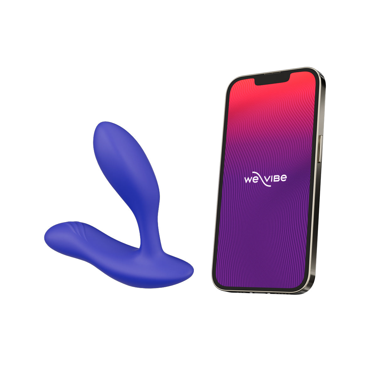 We-Vibe Vector+ - Royal Blue Intimates Adult Boutique