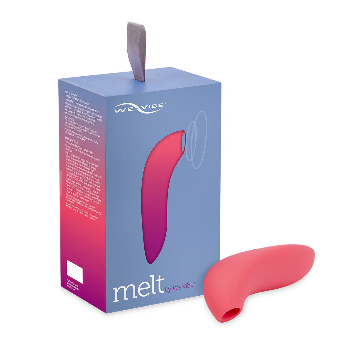 We-Vibe Melt - Pink Intimates Adult Boutique