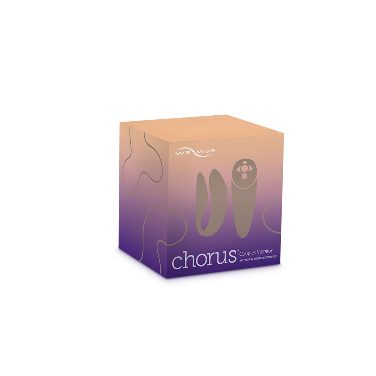 We-Vibe Chorus Purple Intimates Adult Boutique