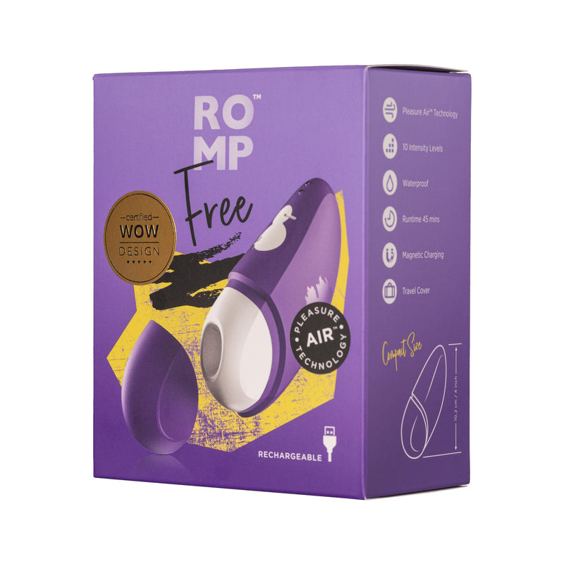 Romp Free Purple