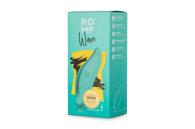 Romp Wave Mint