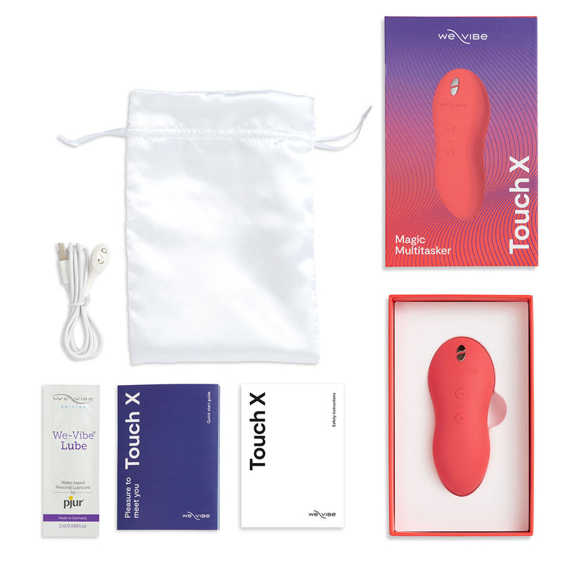 We-Vibe Touch X - Coral