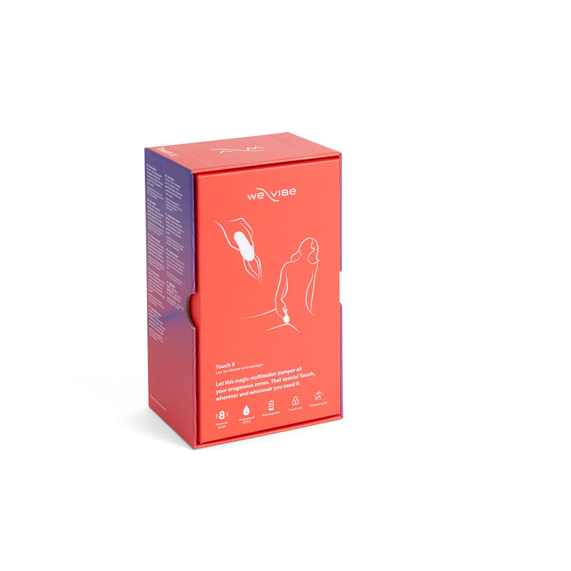 We-Vibe Touch X - Coral