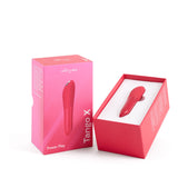 We-Vibe Tango X - Cherry Red Intimates Adult Boutique