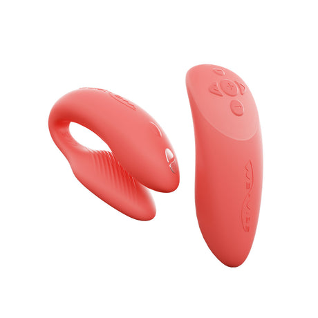 We-Vibe Chorus - Crave Coral Intimates Adult Boutique
