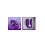 We-Vibe Sync 2 - Purple Intimates Adult Boutique