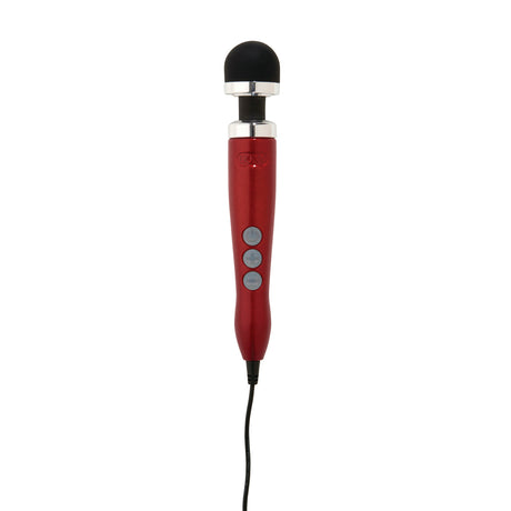 Doxy Number 3 Die Cast Massager Red Intimates Adult Boutique