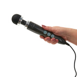 Doxy Number 3 Die Cast Massager Black