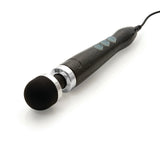 Doxy Number 3 Die Cast Massager Black Intimates Adult Boutique