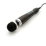 Doxy Number 3 Die Cast Massager Black