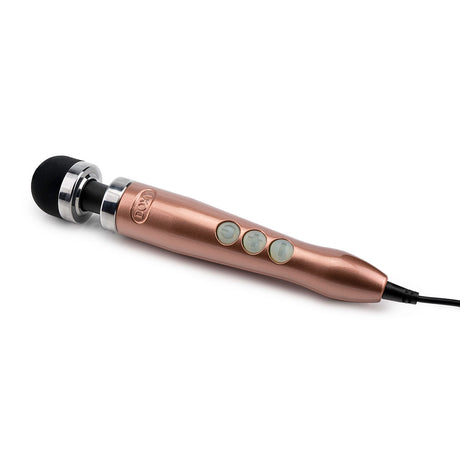 Doxy Number 3 Die Cast Massager - Rose Gold Intimates Adult Boutique