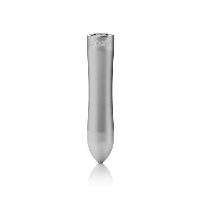 Doxy Bullet - SIlver Intimates Adult Boutique