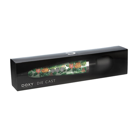 Doxy Die Cast Massager - Pineapple Intimates Adult Boutique