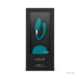 LELO Tiani Duo - Ocean Blue Intimates Adult Boutique