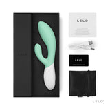 LELO Ina 3 - Seaweed Green Intimates Adult Boutique