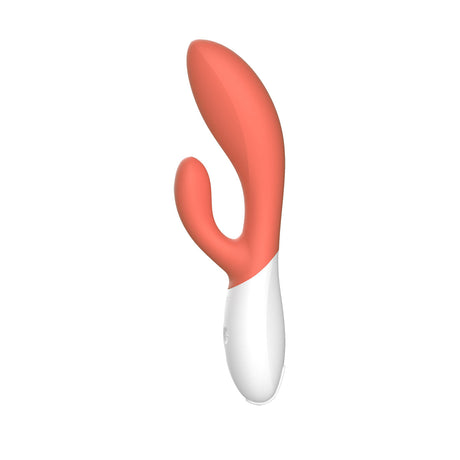 LELO Ina 3 - Coral Red Intimates Adult Boutique