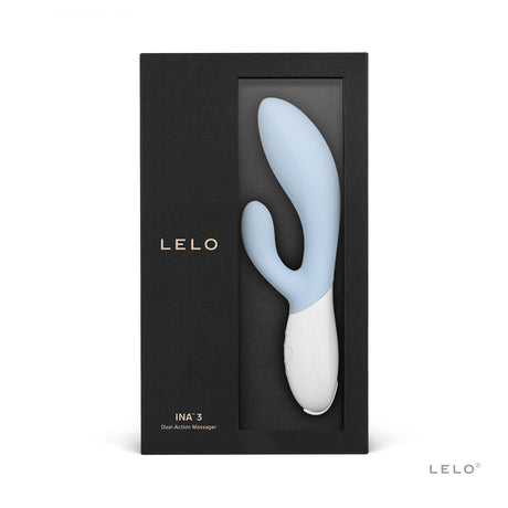 LELO Ina 3 - Seafoam Blue Intimates Adult Boutique