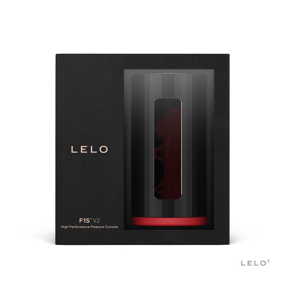 LELO F1S V2X - Red Intimates Adult Boutique