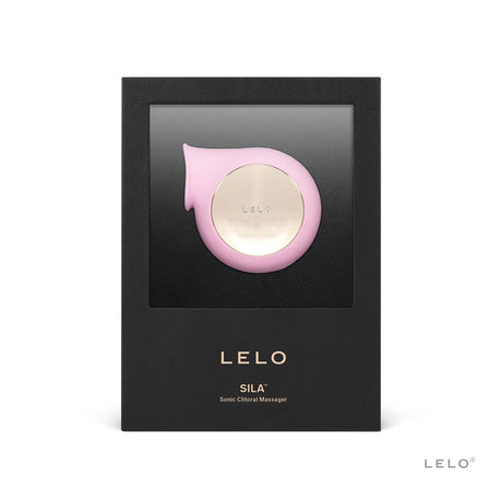 LELO Sila - Pink Intimates Adult Boutique
