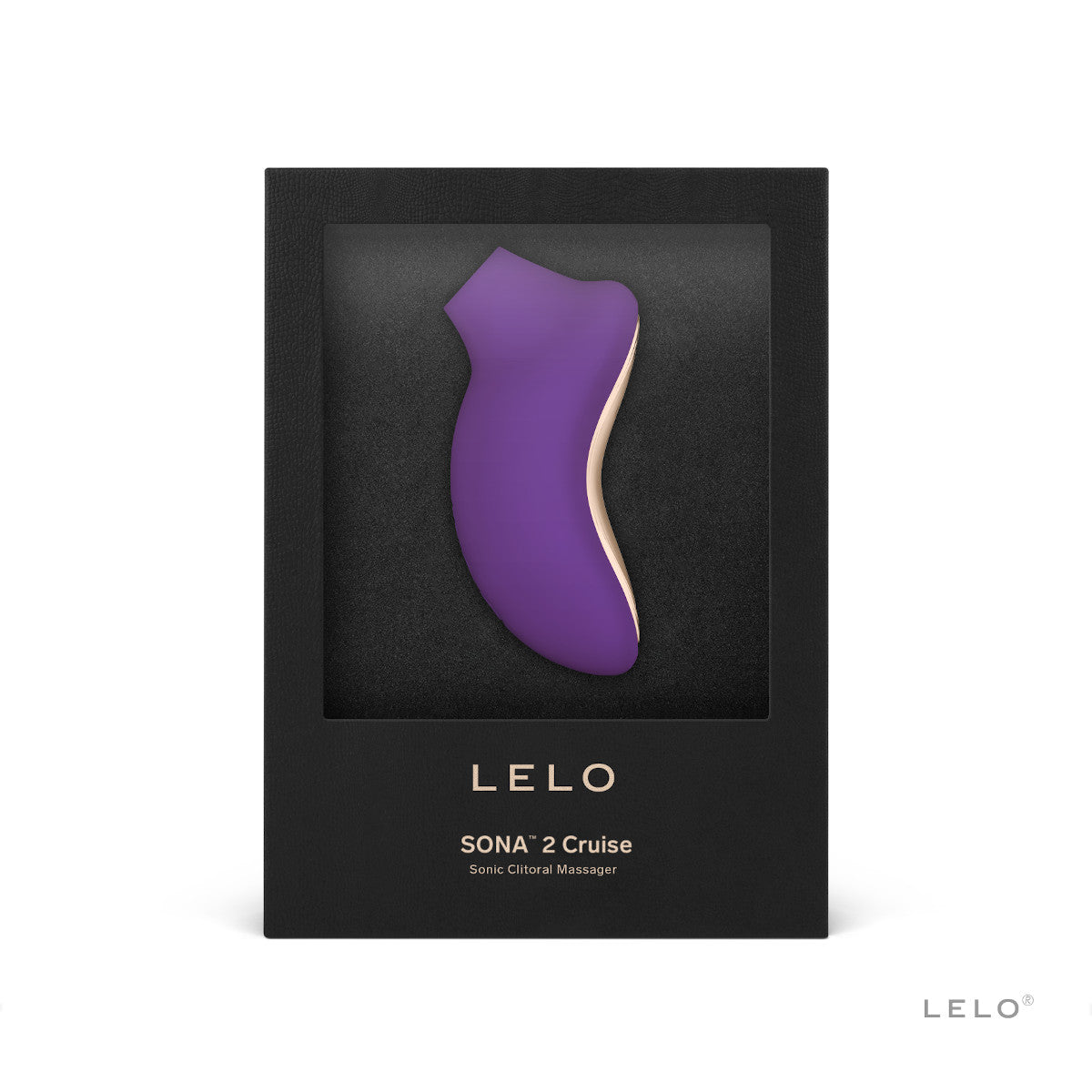 LELO Sona 2 Cruise - Purple Intimates Adult Boutique