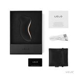 LELO Sona 2 - Black Intimates Adult Boutique