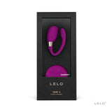 LELO Tiani 3 - Deep Rose Intimates Adult Boutique