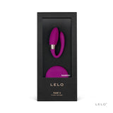 LELO Tiani 2 - Deep Rose Intimates Adult Boutique