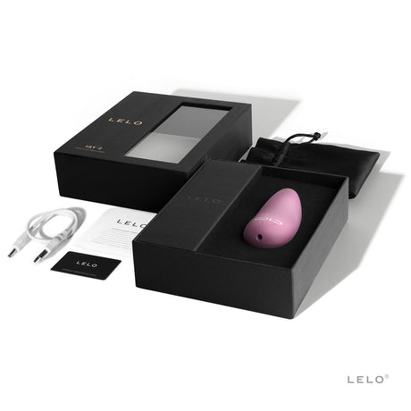 LELO Lily 2 - Pink Intimates Adult Boutique