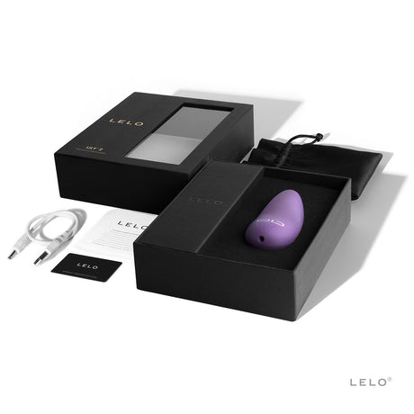 LELO Lily 2 - Lavender Intimates Adult Boutique