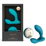 LELO Hugo - Ocean Blue Intimates Adult Boutique