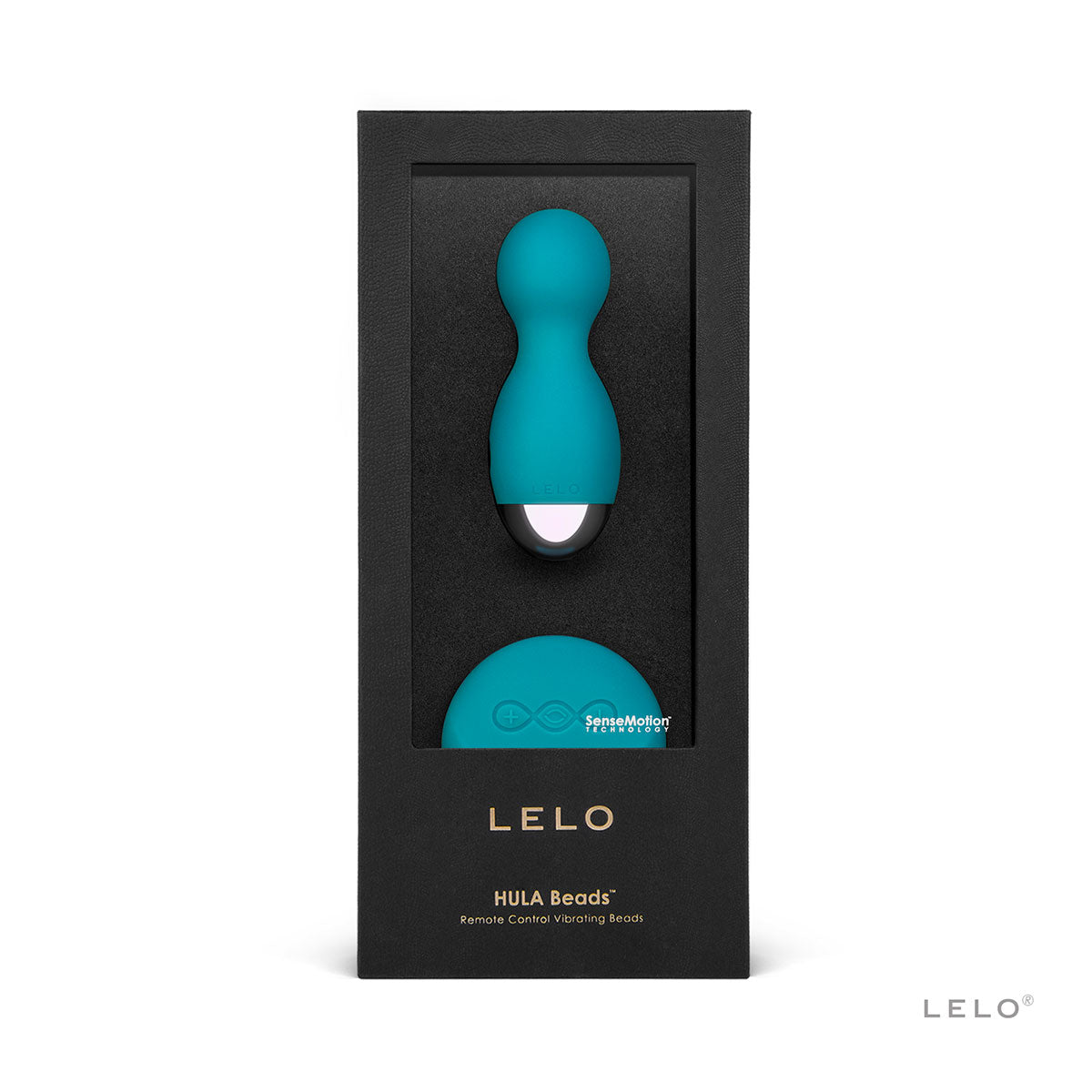 LELO Hula Beads - Ocean Blue Intimates Adult Boutique