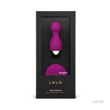 LELO Hula Beads - Deep Rose Intimates Adult Boutique