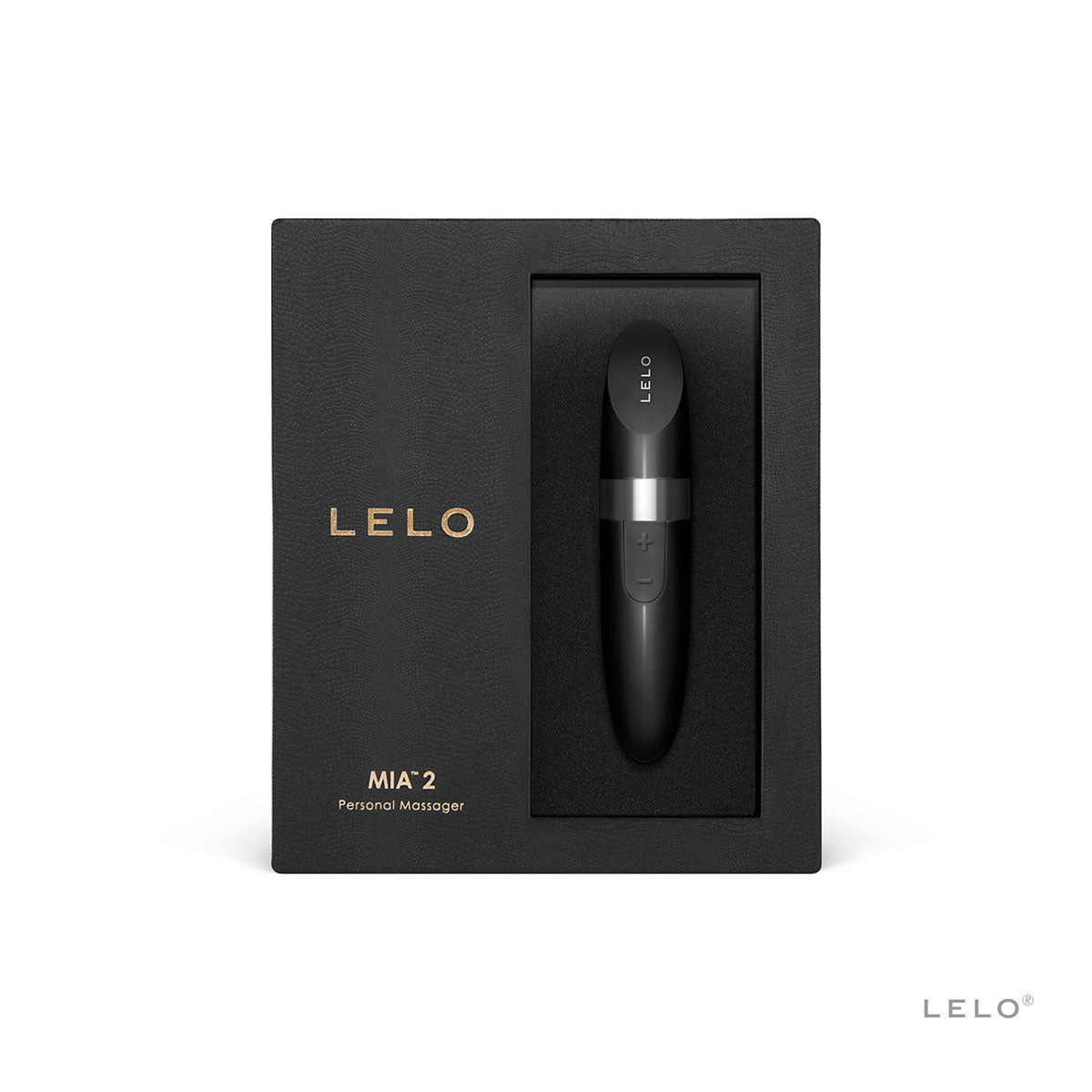 LELO Mia 2 - Black Intimates Adult Boutique